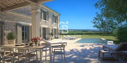 Boerderij in Garrigues-Sainte-Eulalie, Gard