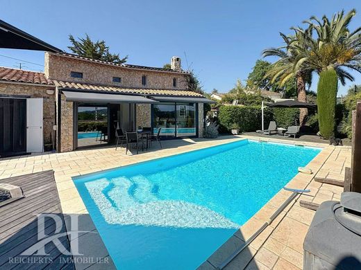 Lüks ev Grasse, Alpes-Maritimes