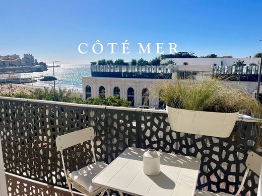 Piso / Apartamento en Marsella, Bocas del Ródano