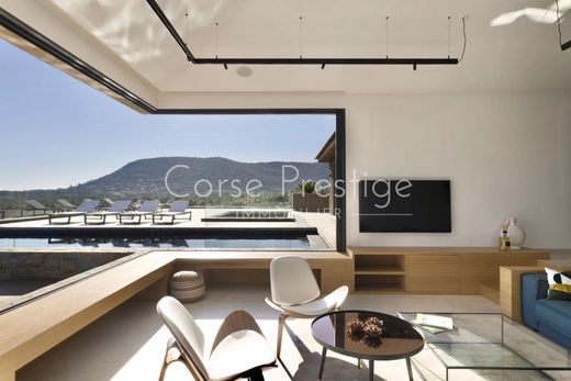 Luxury home in Porto-Vecchio, South Corsica