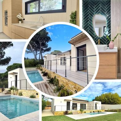 Luxury home in Connaux, Gard