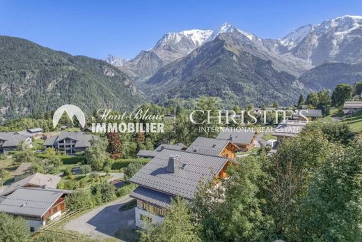 Chalet in Saint-Gervais-les-Bains, Haute-Savoie