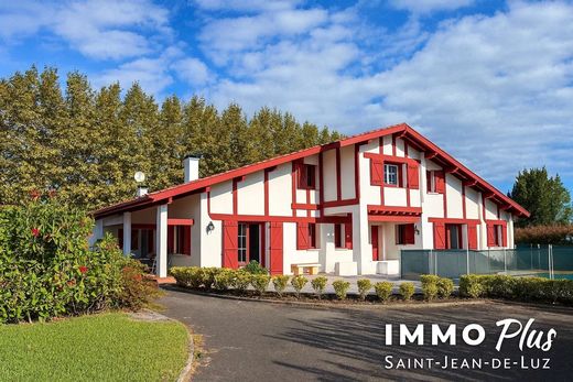 Luxury home in Saint-Jean-de-Luz, Pyrénées-Atlantiques
