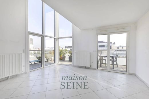 Appartement in Gennevilliers, Hauts-de-Seine