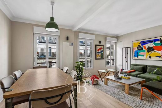 Daire Provence-Opéra – Grands Boulevards, Paris
