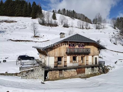 Chalet in Héry-sur-Ugines, Savoy