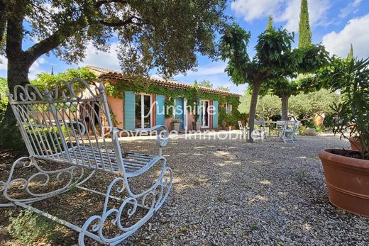 Maison de luxe à Tourtour, Var