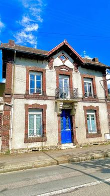 Complexes résidentiels à Mantes-la-Jolie, Yvelines