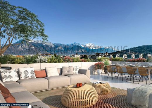 Daire Annecy, Haute-Savoie