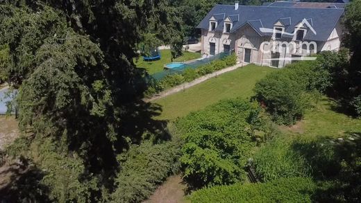 Casa de luxo - Orleães, Loiret