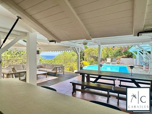 Villa in Les Trois-Îlets, Martinique
