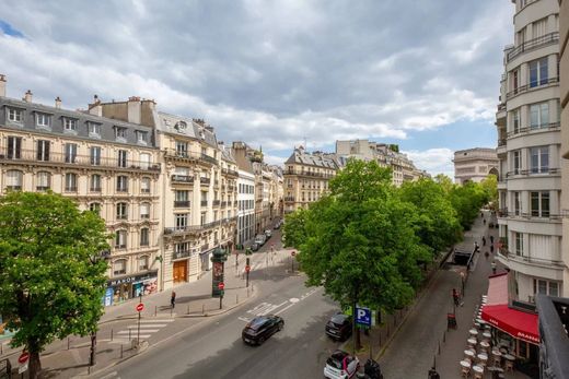 Appartement à Monceau, Courcelles, Ternes, Paris