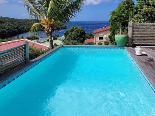 Les Anses-d'Arlet, Martiniqueの高級住宅