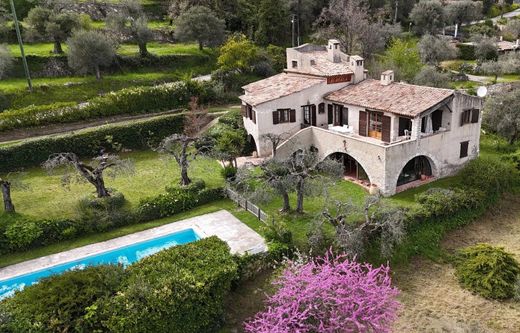 Luxury home in Le Broc, Alpes-Maritimes