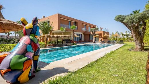 Willa w Marrakesz, Marrakech