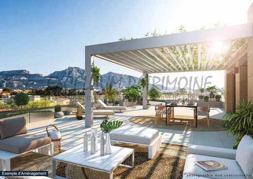 Apartament w Marsylia, Bouches-du-Rhône