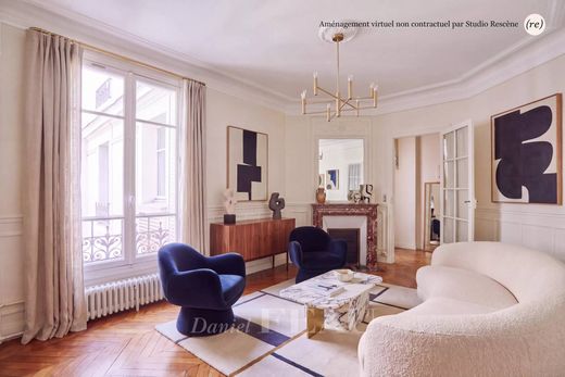 Appartement à La Muette, Auteuil, Porte Dauphine, Paris