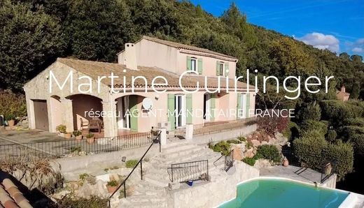 Πολυτελή κατοικία σε Montauroux, Var