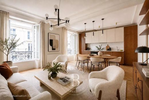 Piso / Apartamento en Champs-Elysées, Madeleine, Triangle d’or, Paris