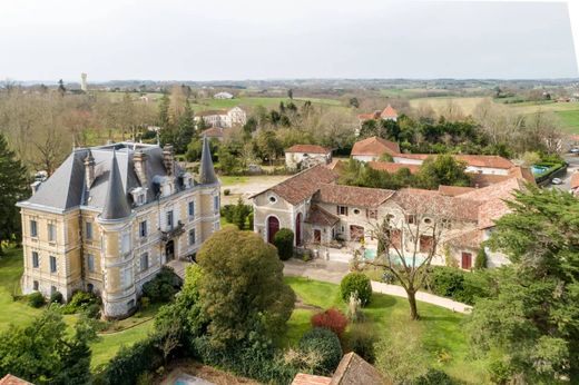 Castelo - Peyrehorade, Landes