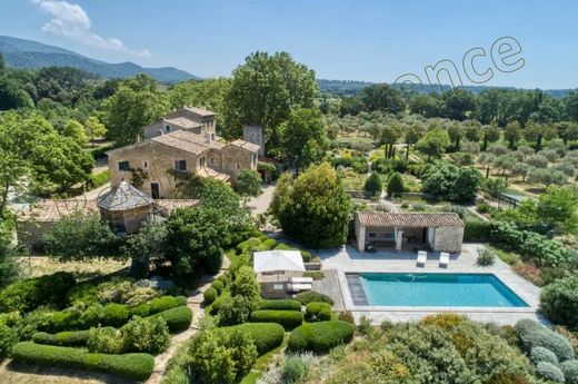 Casa de lujo en Lourmarin, Vaucluse