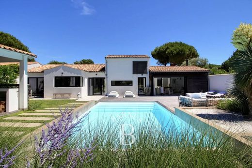 Casa de lujo en Le Bois-Plage-en-Ré, Charenta Marítima