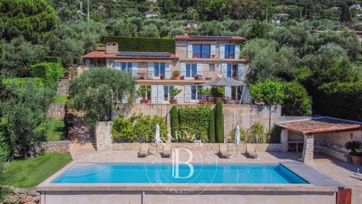 Willa w Spéracèdes, Alpes-Maritimes