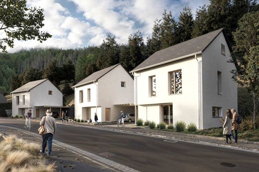 Maison de luxe à Brandenbourg, Tandel