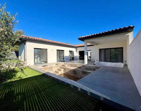 Villa à Deaux, Gard