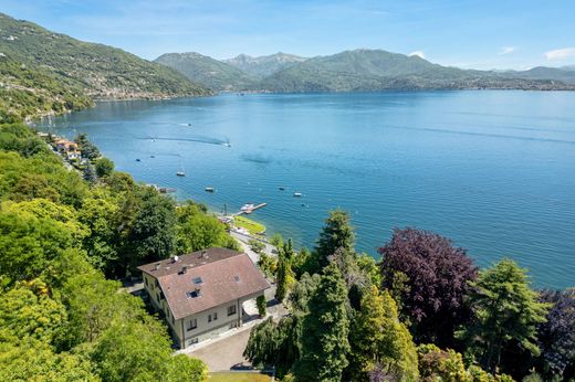 Oggebbio, ヴェルバーニアのヴィラ