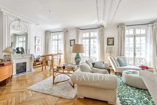 Apartment / Etagenwohnung in La Muette, Auteuil, Porte Dauphine, Paris