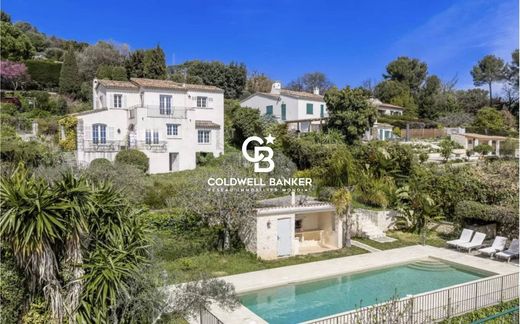 Luxury home in Saint-Paul-de-Vence, Alpes-Maritimes