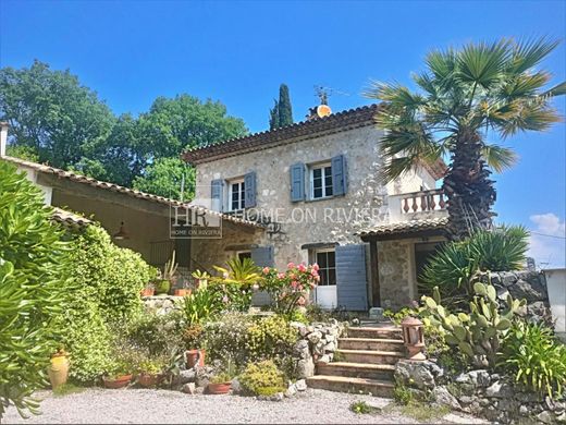 Luxe woning in La Gaude, Alpes-Maritimes