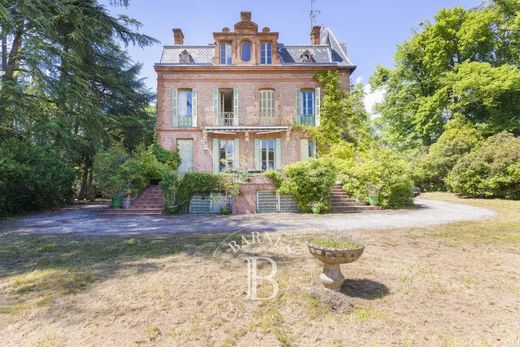Luxus-Haus in Rouffiac-Tolosan, Haute-Garonne