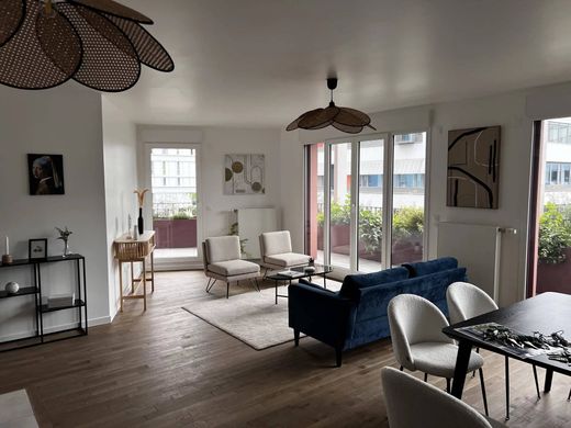 Appartamento a Salpêtrière, Butte-aux-Cailles, Croulebarbe, Parigi