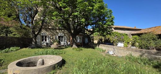 Lüks ev Saint-Nazaire-d'Aude, Aude