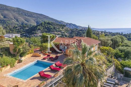 Luxury home in Menton, Alpes-Maritimes