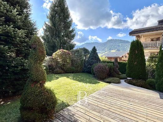 Apartament w Megève, Haute-Savoie