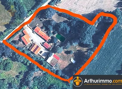 Luksusowy dom w Châteauneuf, Vendée