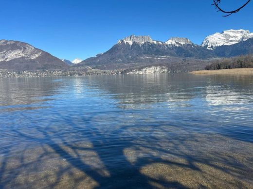 Lüks ev Sevrier, Haute-Savoie