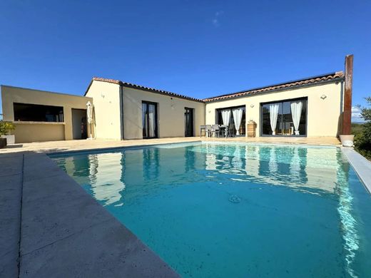 Luxury home in Aragon, Aude