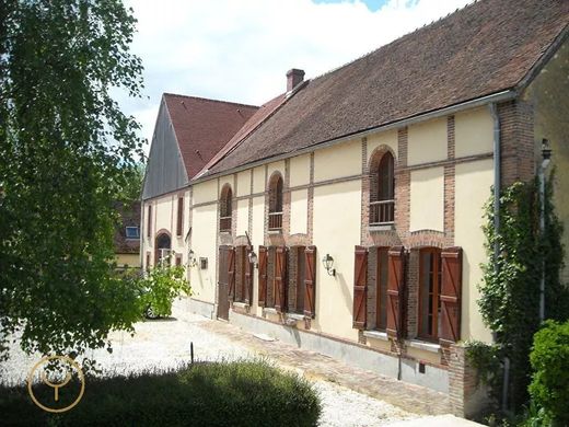 Maison de luxe à Allemant, Marne