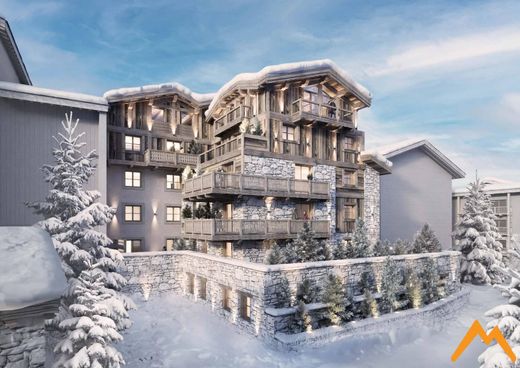 Val-d'Isère, Savoyのアパートメント