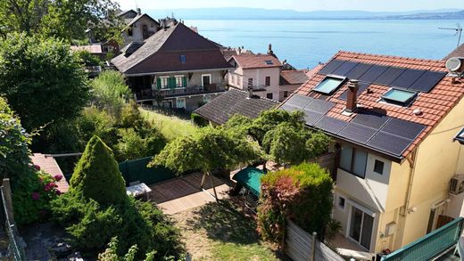 Luksusowy dom w Meillerie, Haute-Savoie