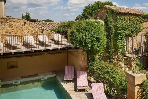 호화 저택 / Uzès, Gard