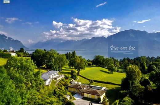 Luxury home in Chailly, Riviera-Pays-d'Enhaut District
