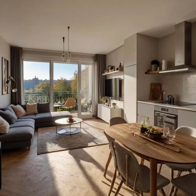 ‏דירה ב  Saint-Ouen, Seine-Saint-Denis