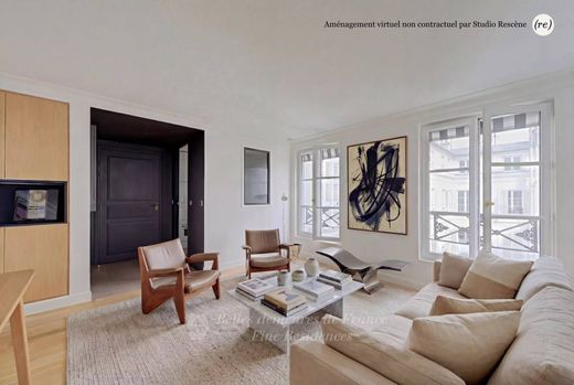 Apartment in Paris, Île-de-France