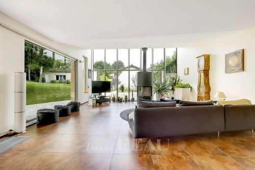 豪宅  Villennes-sur-Seine, Yvelines