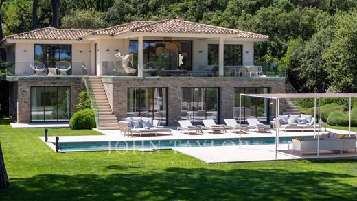 Luxury home in Ramatuelle, Var